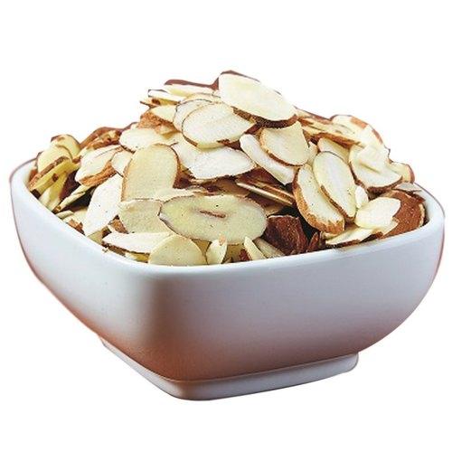 Almond Chips/ Badaam Katran (Premium Quality)