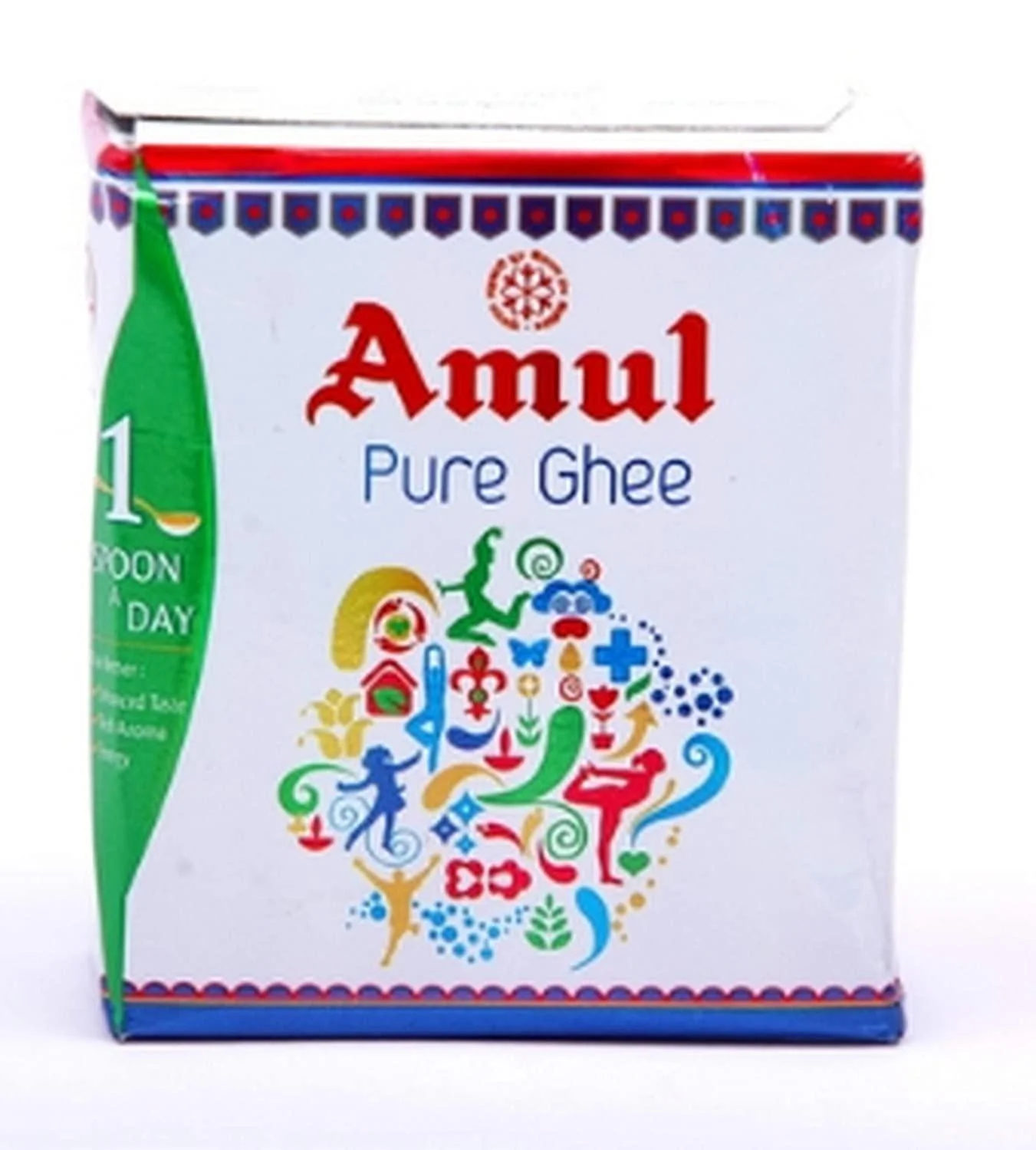 Amul Pure Ghee 200 ml (Refill)