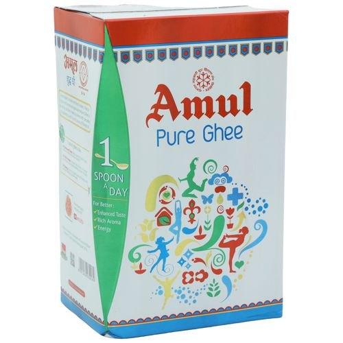 Amul Pure Ghee 500 ml (Refill)
