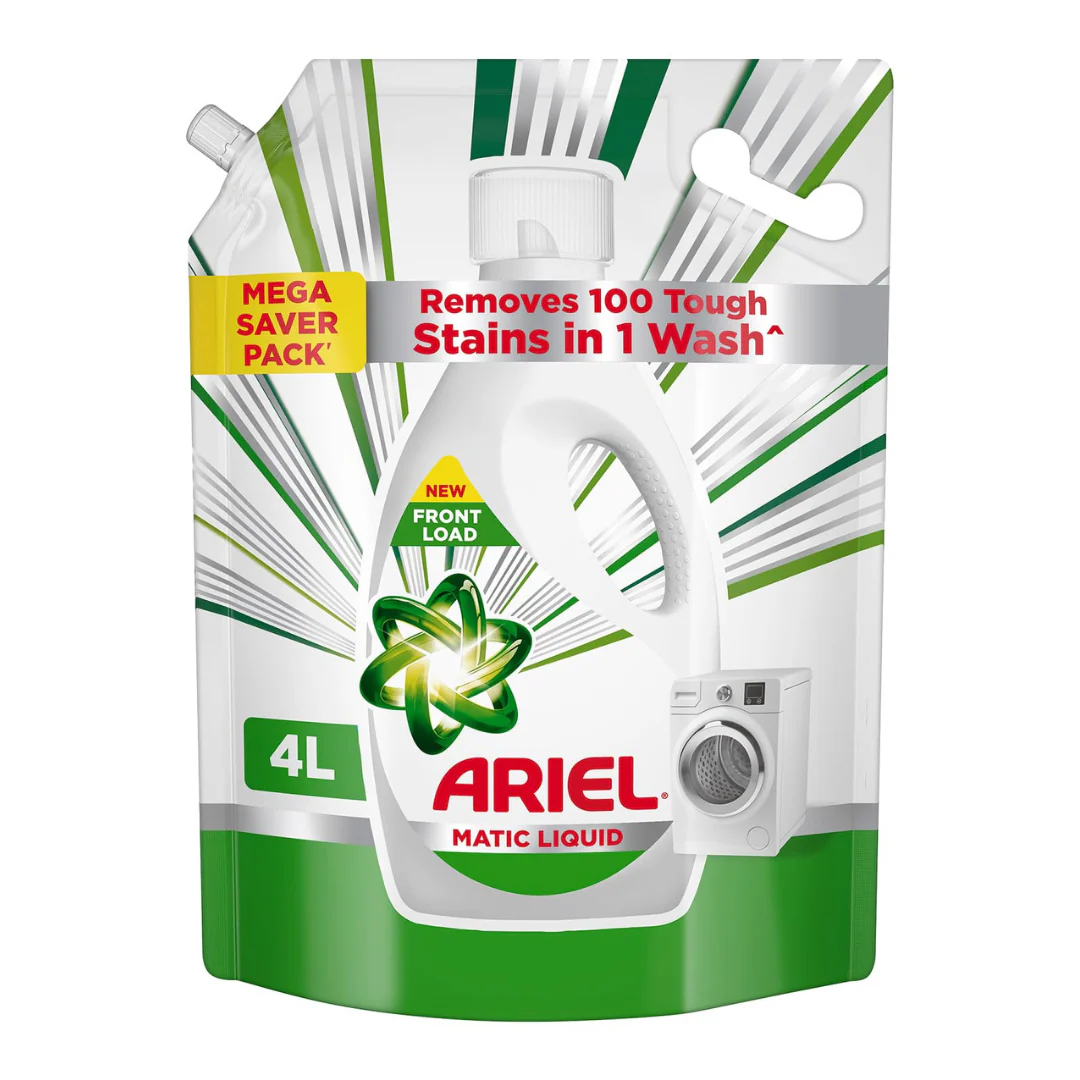Ariel Matic Liquid - Front Load - Image 4