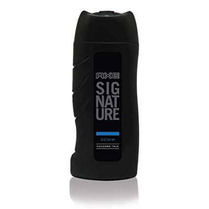 Axe Signature Denim Cologne Talc