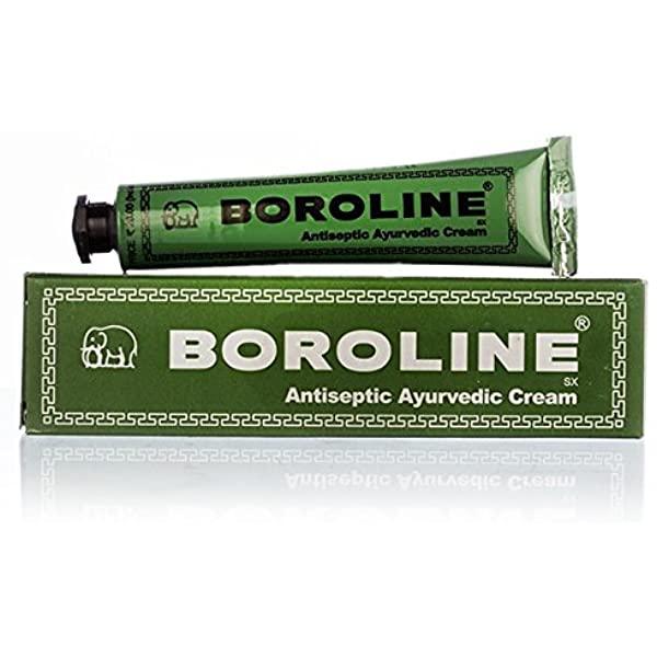 Boroline Antiseptic Ayurvedic Cream - Image 2