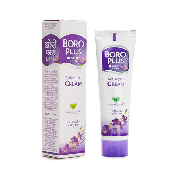 BoroPlus Ayurvedic Antiseptic Cream - Image 2