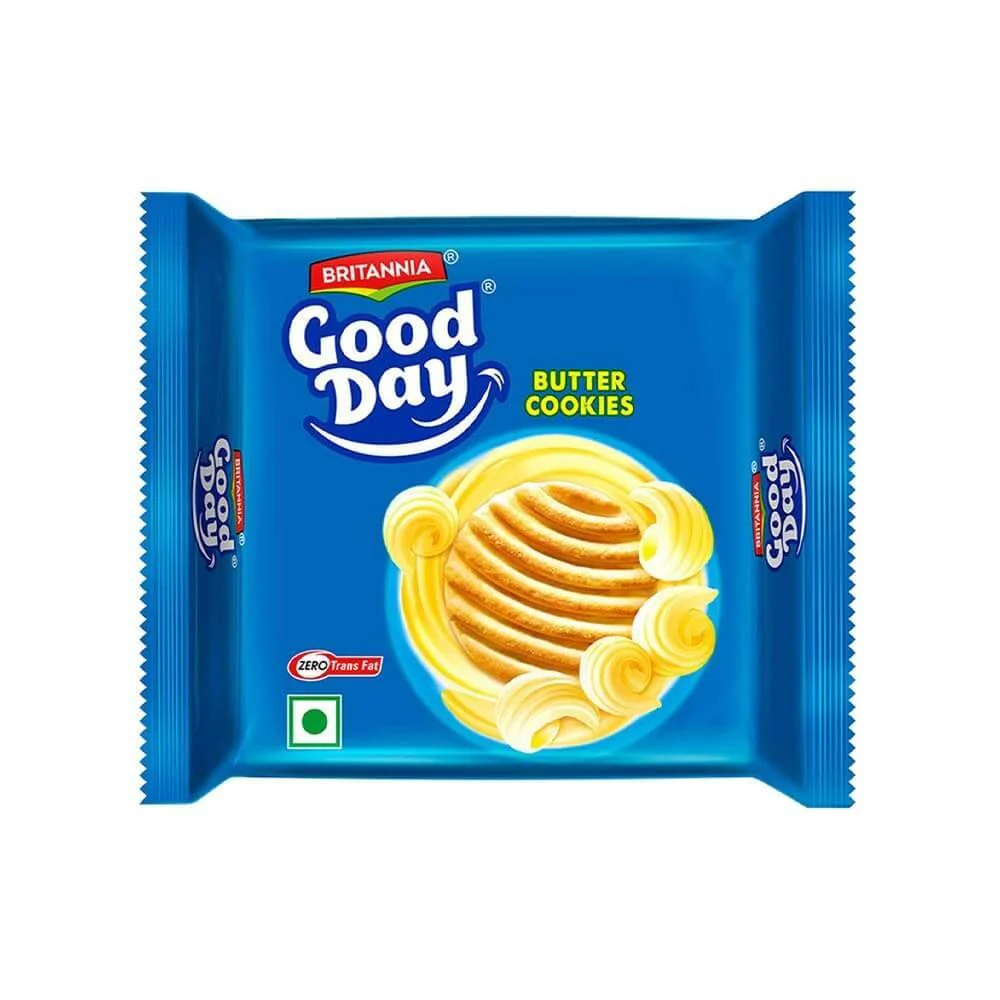 Britannia Good Day Butter Cookies 150 g