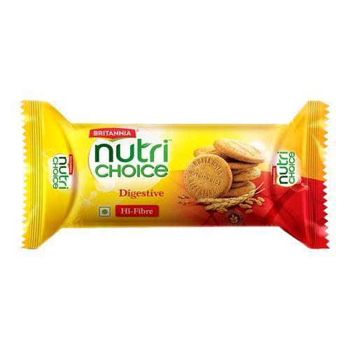 Britannia Nutri Choice Hi Fibre Digestive Biscuits 100 g