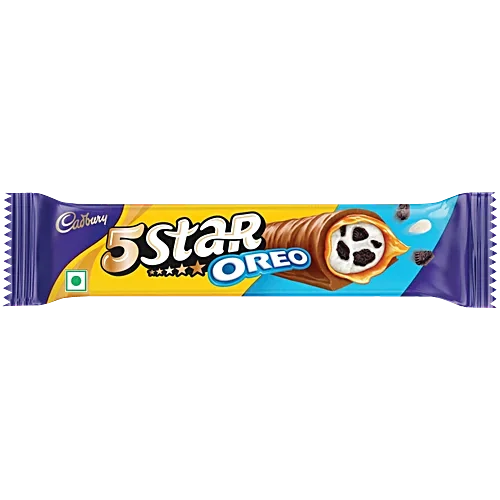 Cadbury 5 Star Oreo Chocolate Bar 40 g