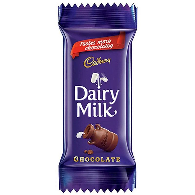 Cadbury Dairy Milk Chocolate Bar 18 g