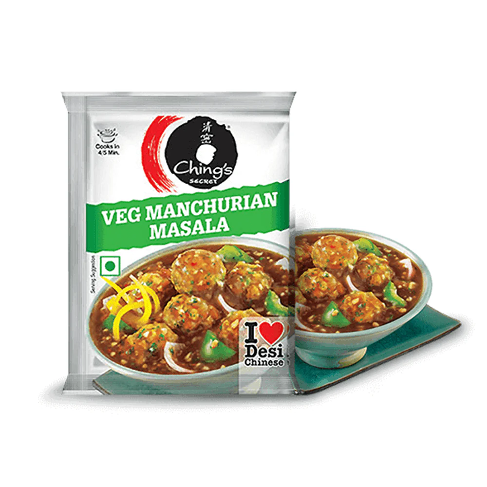Ching's Veg Manchurian Masala 20 g
