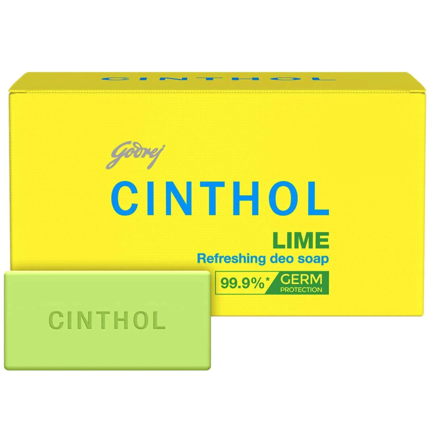 Cinthol Lime Soap
