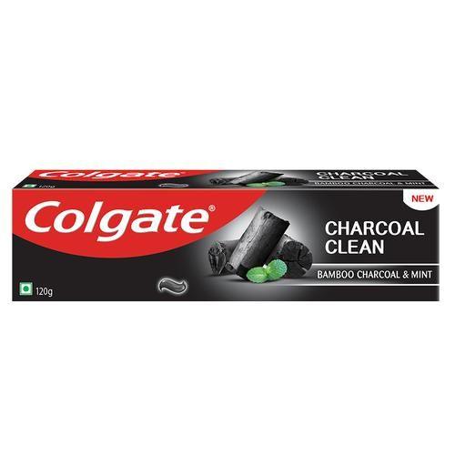 Colgate Charcoal Clean Toothpaste 120 g