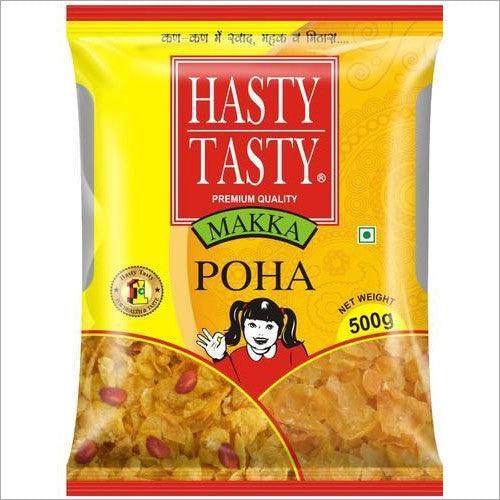 Corn/Makka Poha