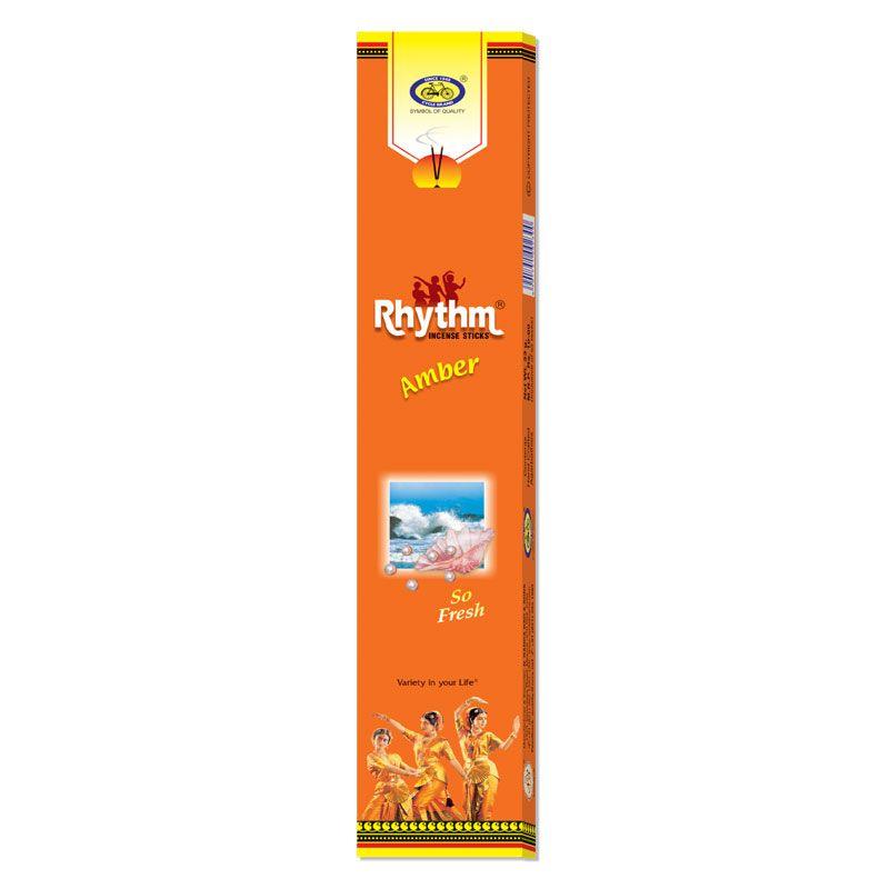 Cycle Rhythm Amber Agarbatti 116 g