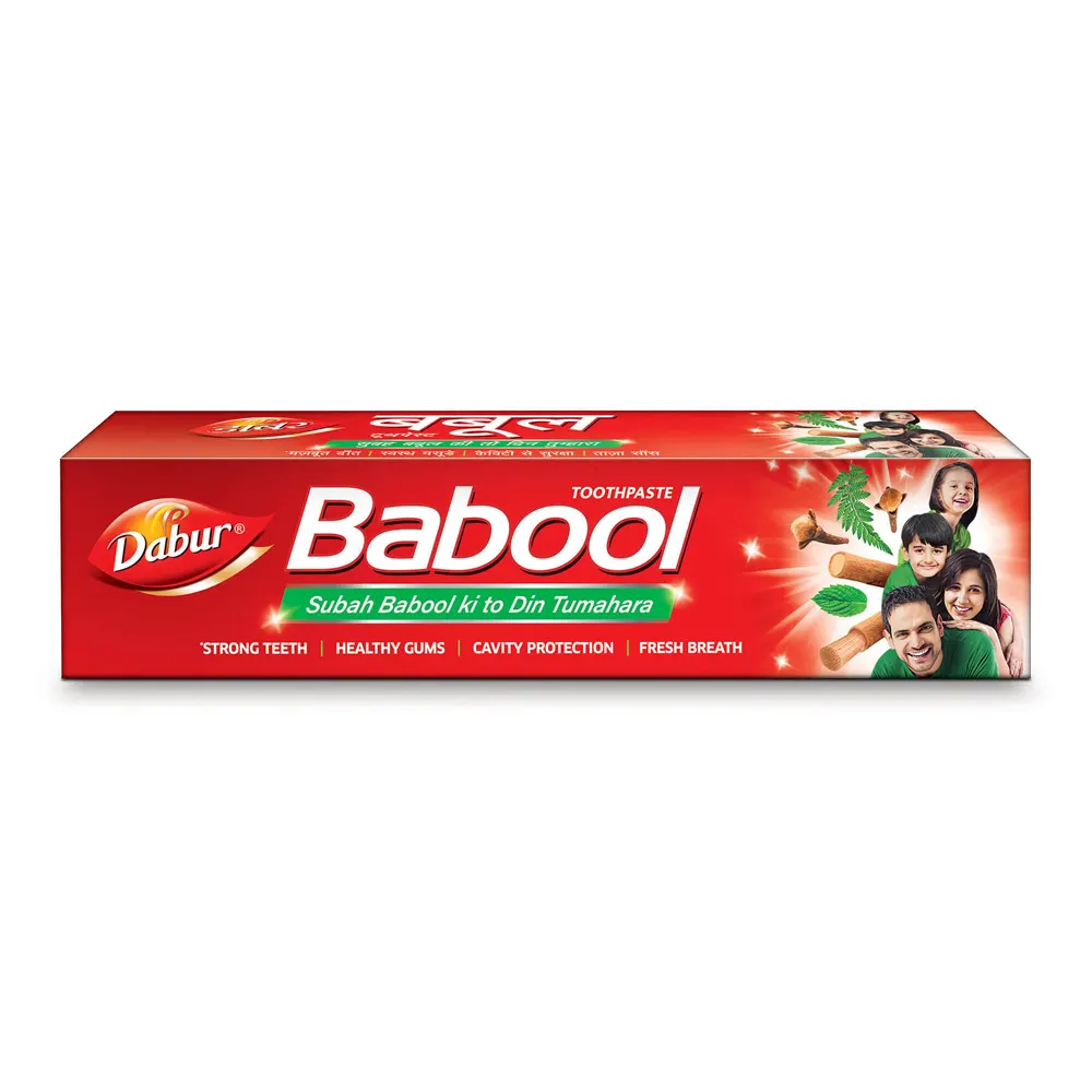 Dabur Babool Toothpaste