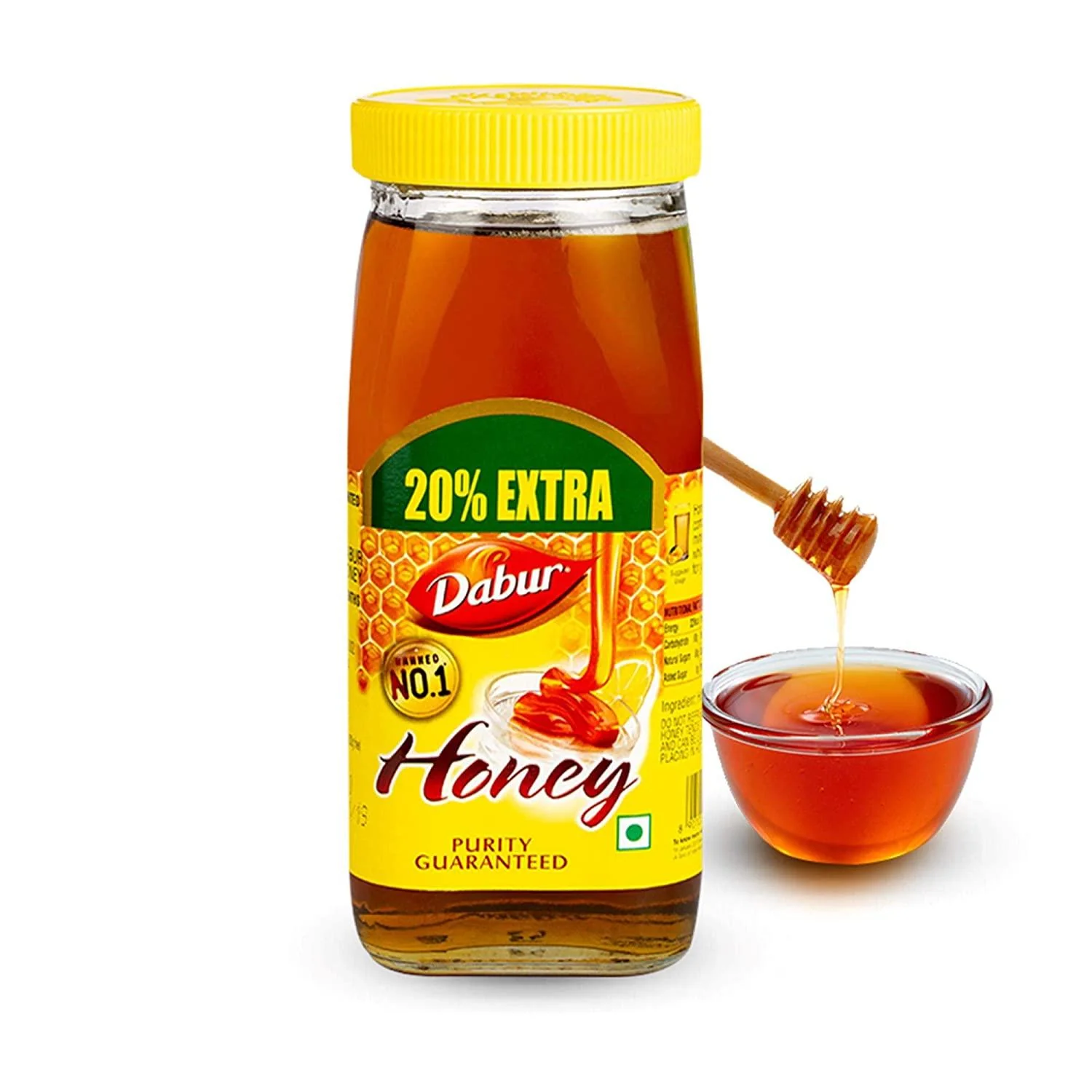 Dabur Honey (Bottle) - Image 5