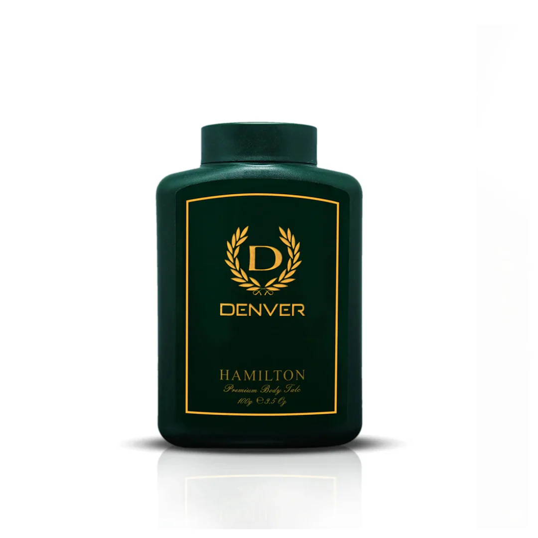 Denver Hamilton Talc 100 g