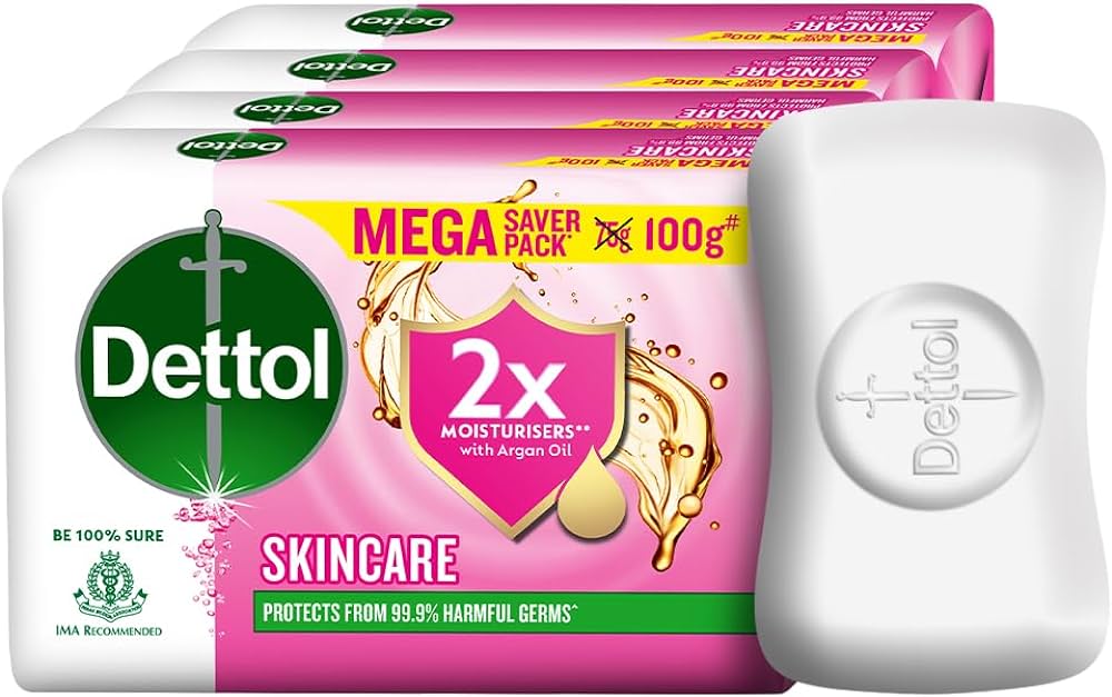 Dettol Skincare Soap - Image 2
