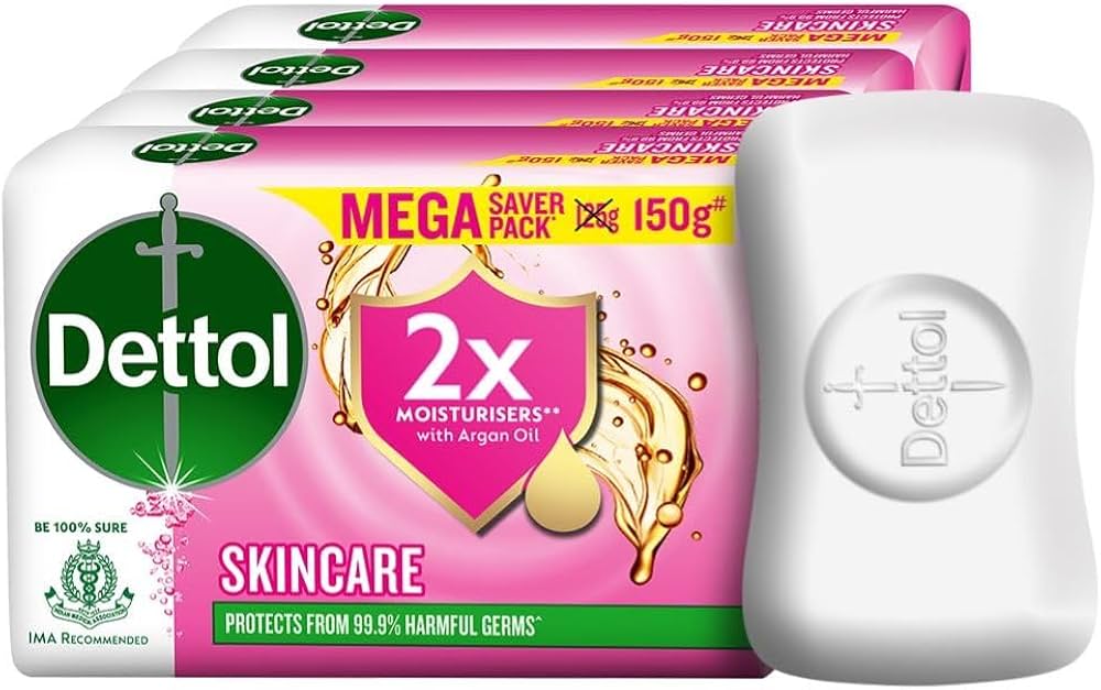 Dettol Skincare Soap - Image 2