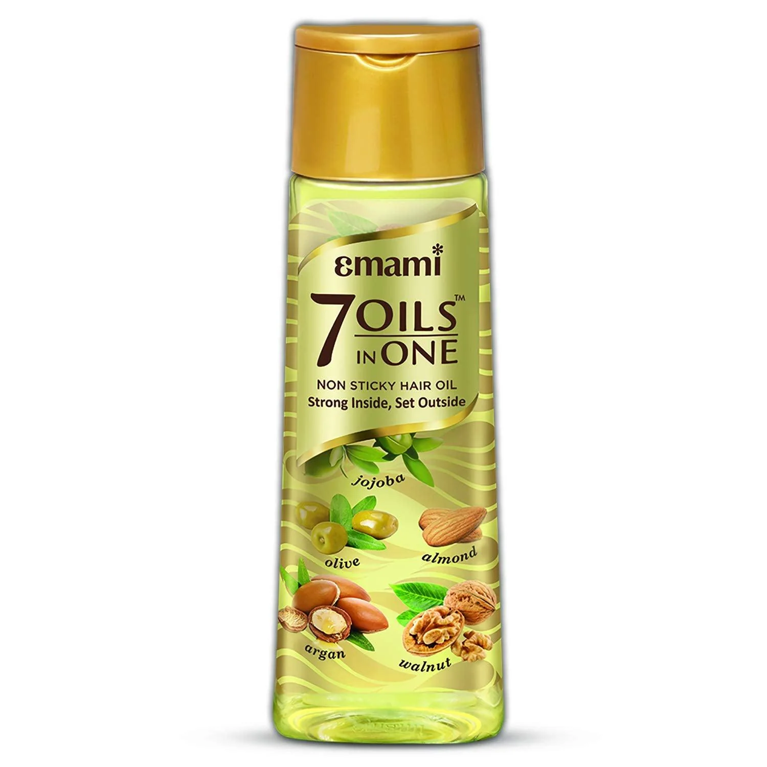 Emami 7 In One Non-Sticky Hair Oil - Image 3