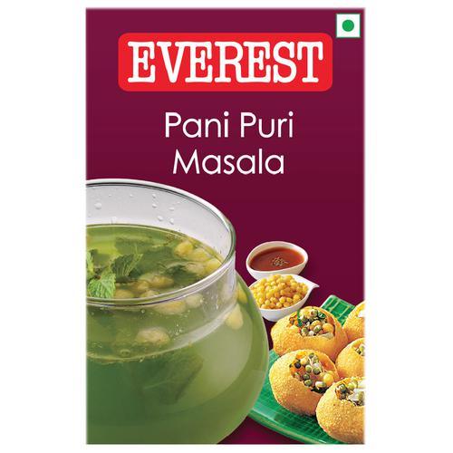 Everest Pani Puri Masala 50 g