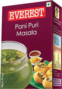 Everest Pani Puri Masala 50 g - Image 2