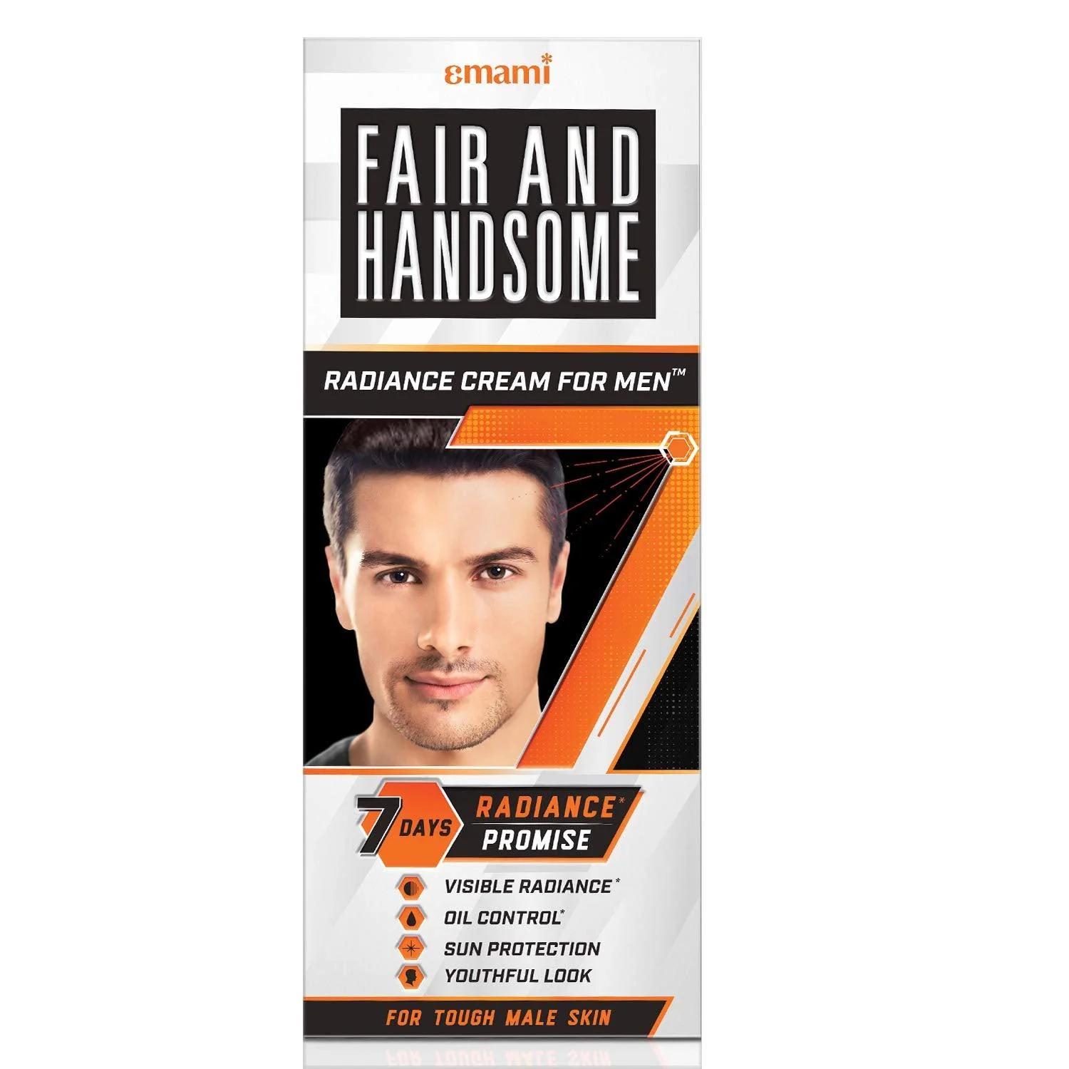 Fair and Handsome Radiance Cream (For Men)