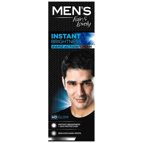 Fair & Lovely Men's Instant Brightness Cream 25 g