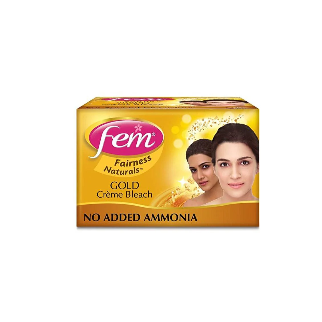 Fem Gold Creme Bleach