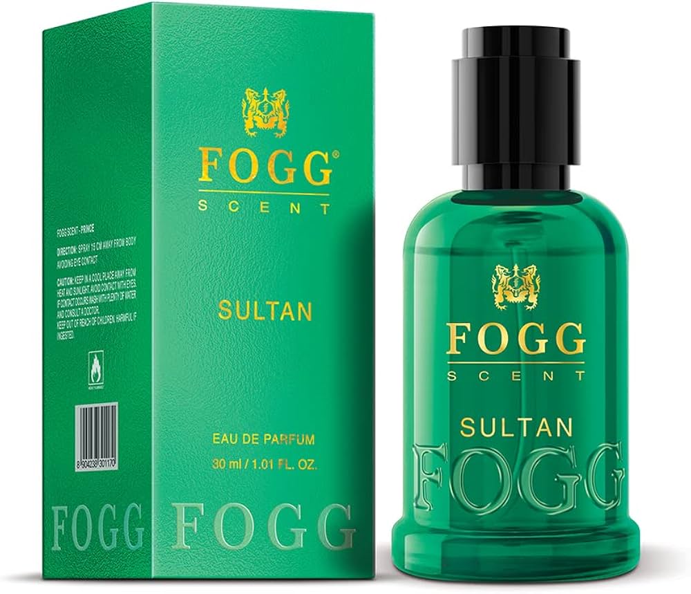Fogg Scent Sultan Eau de Parfum (For Men) - Image 2