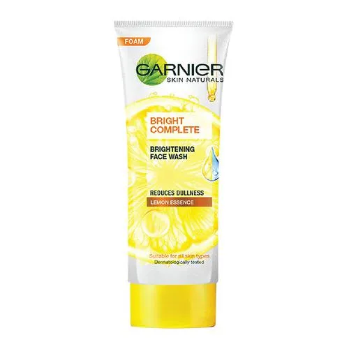 Garnier Bright Complete Vitamin C Face Wash 50 g
