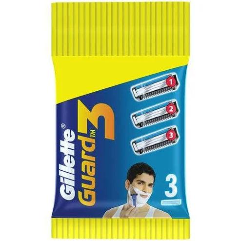 Gillette Guard-3 Blades
