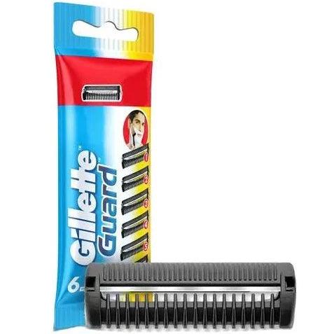 Gillette Guard Blades