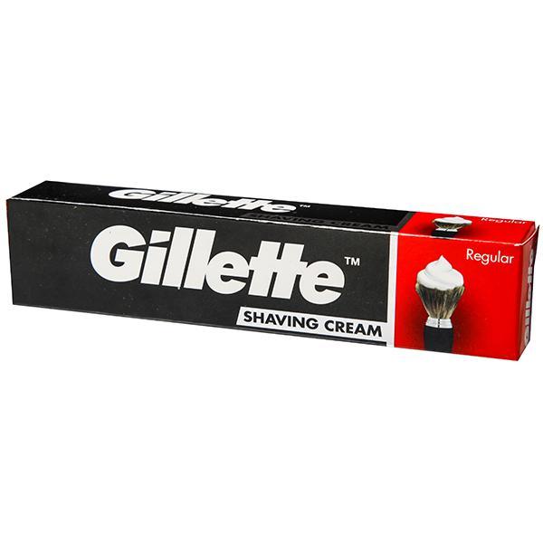 Gillette Shaving Cream - Regular