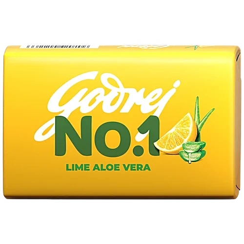 Godrej No.1 Lime & Aloe Vera Soap