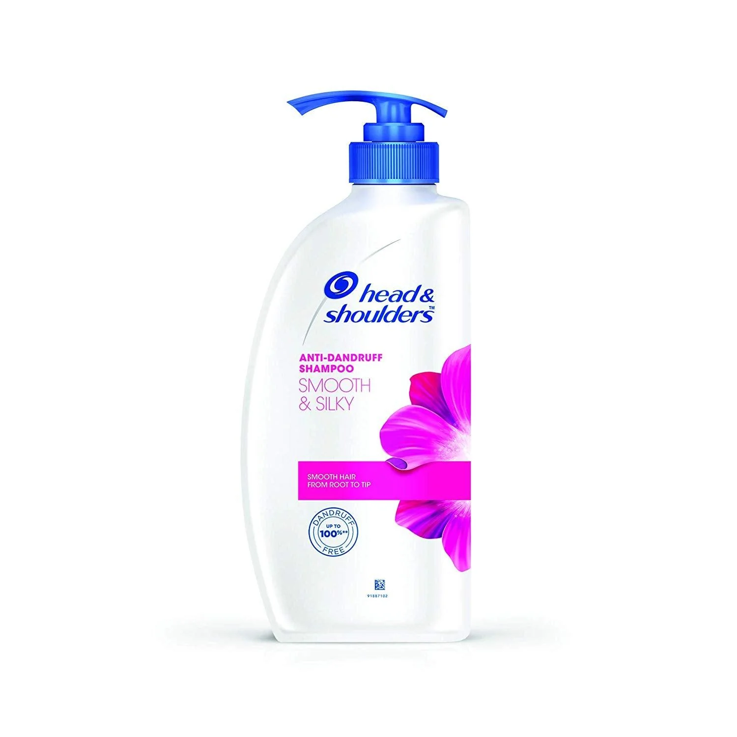 Head & Shoulder - Smooth & Silky Shampoo - Image 2