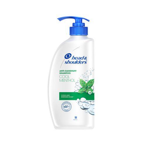 Head & Shoulders - Cool Menthol Shampoo - Image 2