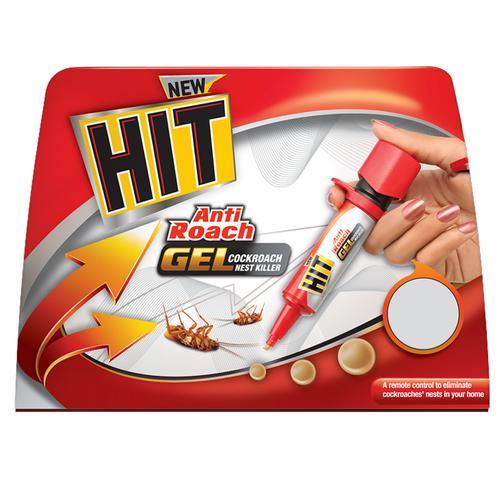 Hit Anti-Roach Gel - Cockroach Killer 20 g