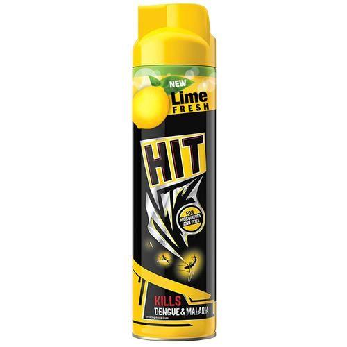 Hit Lime Fresh Mosquito and Fly Killer Spray 700 ml