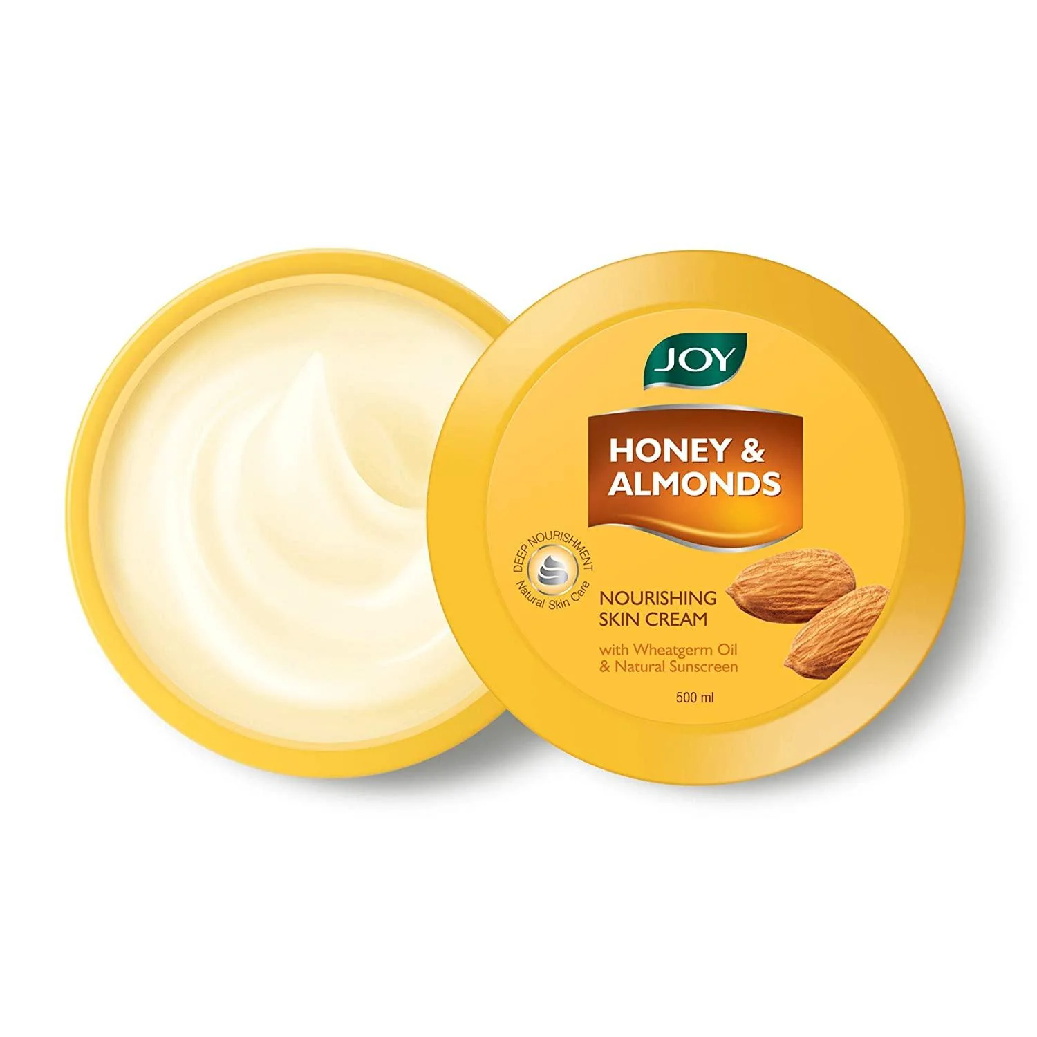 Joy Honey and Almonds Nourishing Skin Cream - Image 4