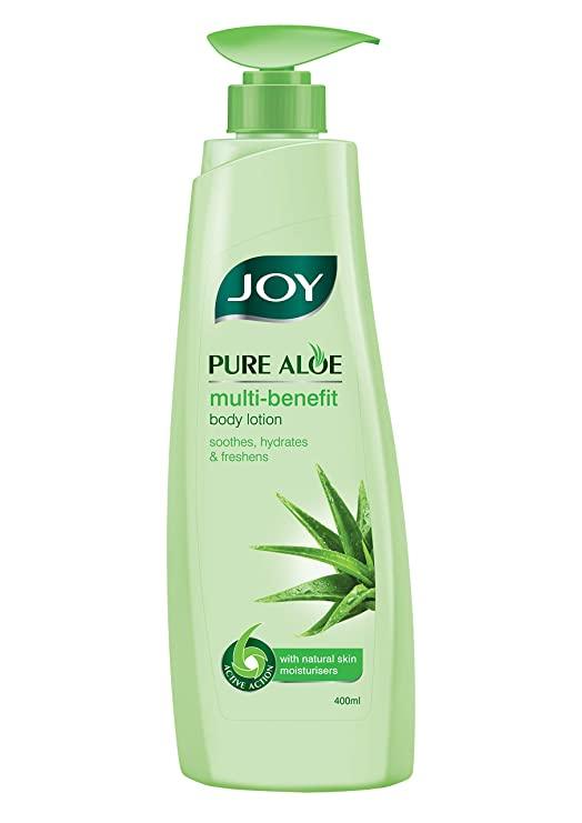 Joy Pure Aloe Multi-Benefit Body Lotion - Image 2