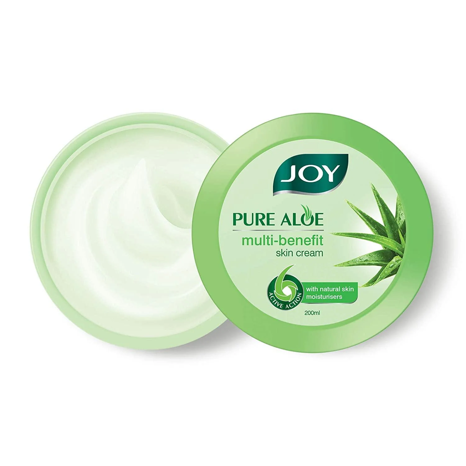 Joy Pure Aloe Multi Benefit Skin Cream - Image 3