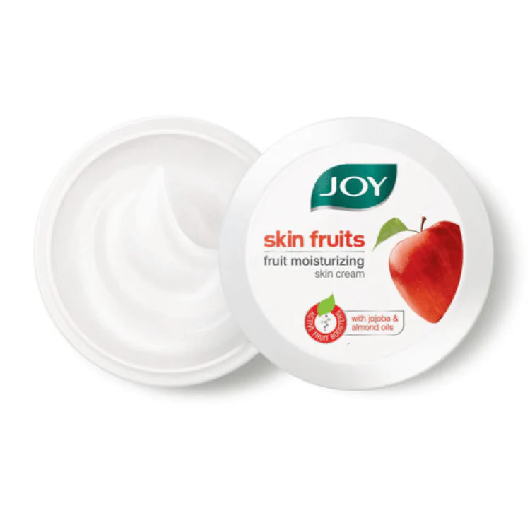 Joy Skin Fruits Fruit Moisturizing Skin Cream