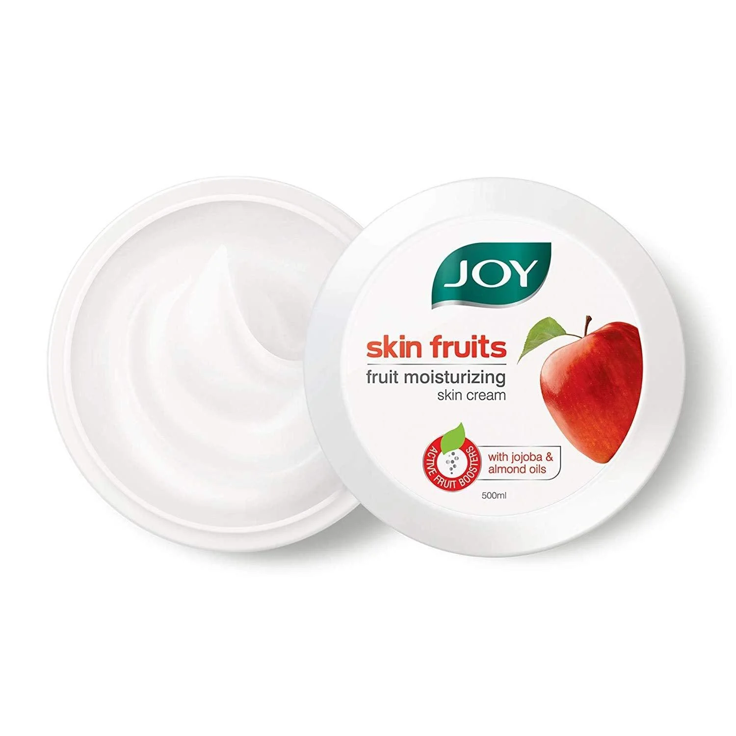 Joy Skin Fruits Fruit Moisturizing Skin Cream - Image 4