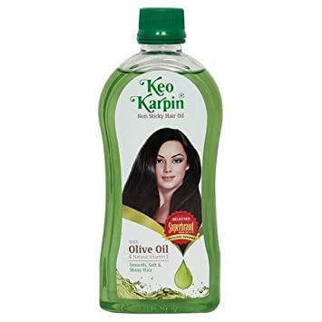 Keo Karpin Non-Sticky Hair Oil - Image 3