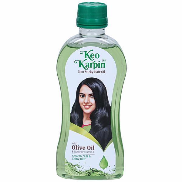 Keo Karpin Non-Sticky Hair Oil - Image 4