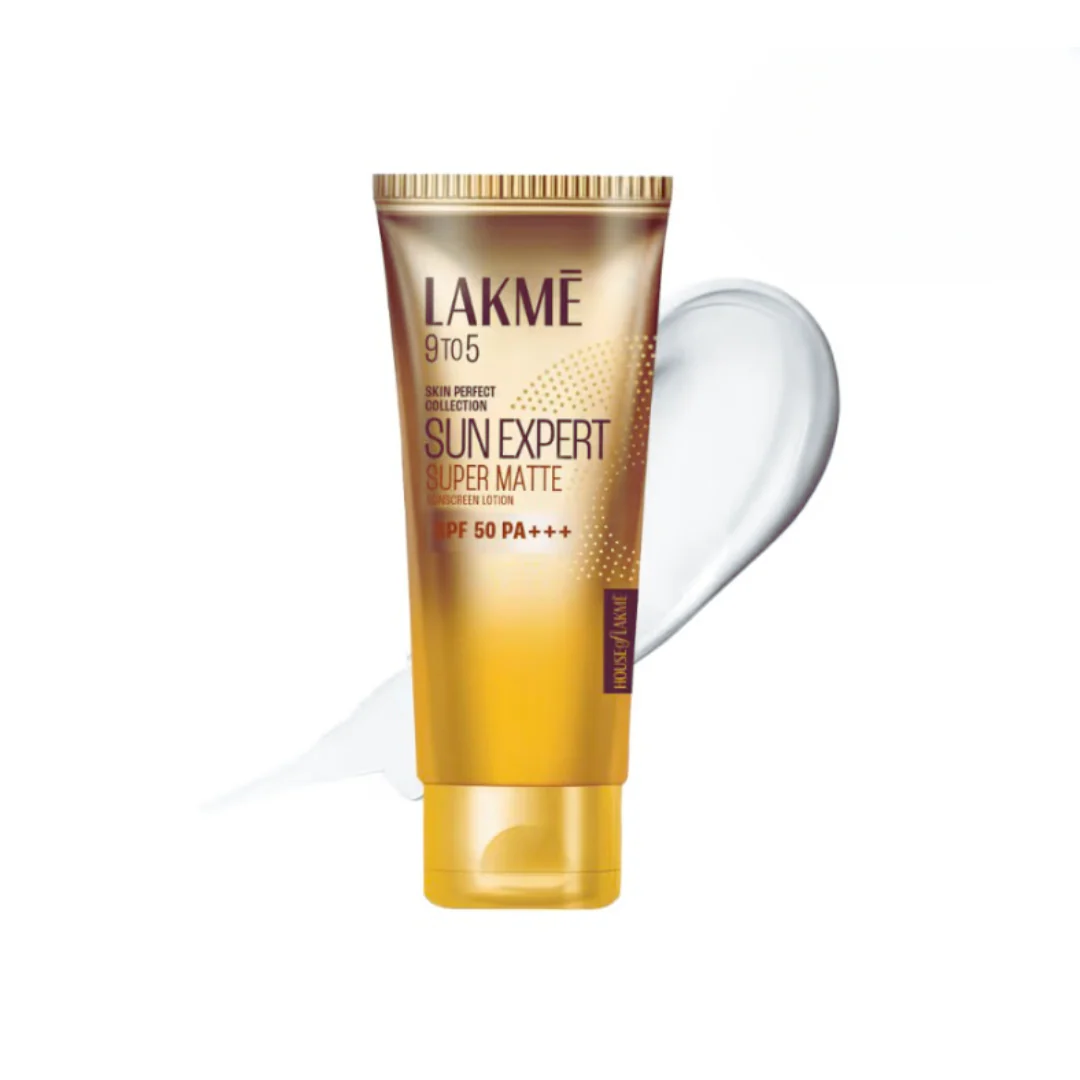 Lakme Sun Expert SPF 50 PA+++ Sunscreen Lotion
