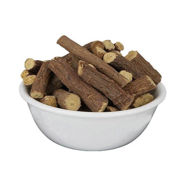 Licorice Roots/Mulethi (Premium Quality)