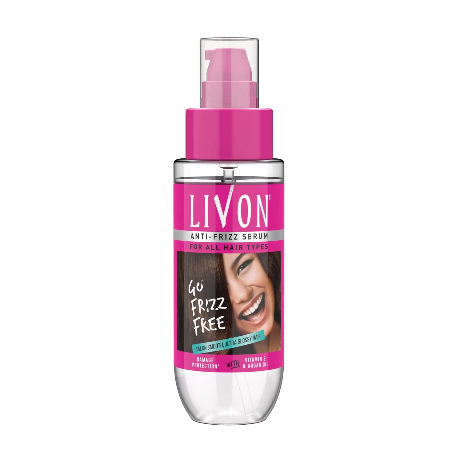 Livon Anti-Frizz Serum 45 ml