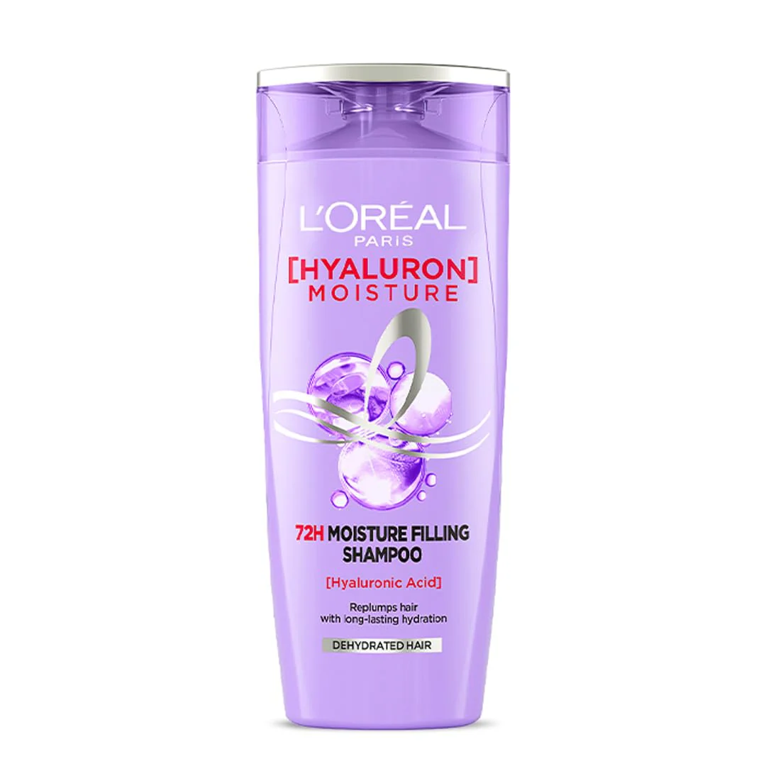 L'Oreal Paris Hyaluron Moisture Shampoo