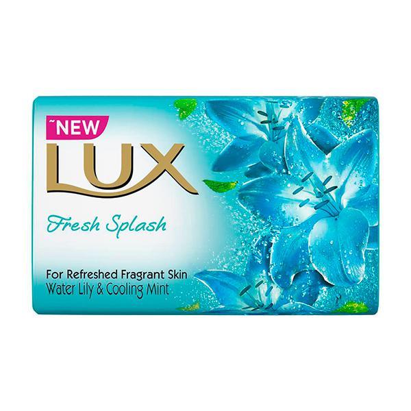 Lux Fresh Splash Water Lily & Cooling Mint Soap