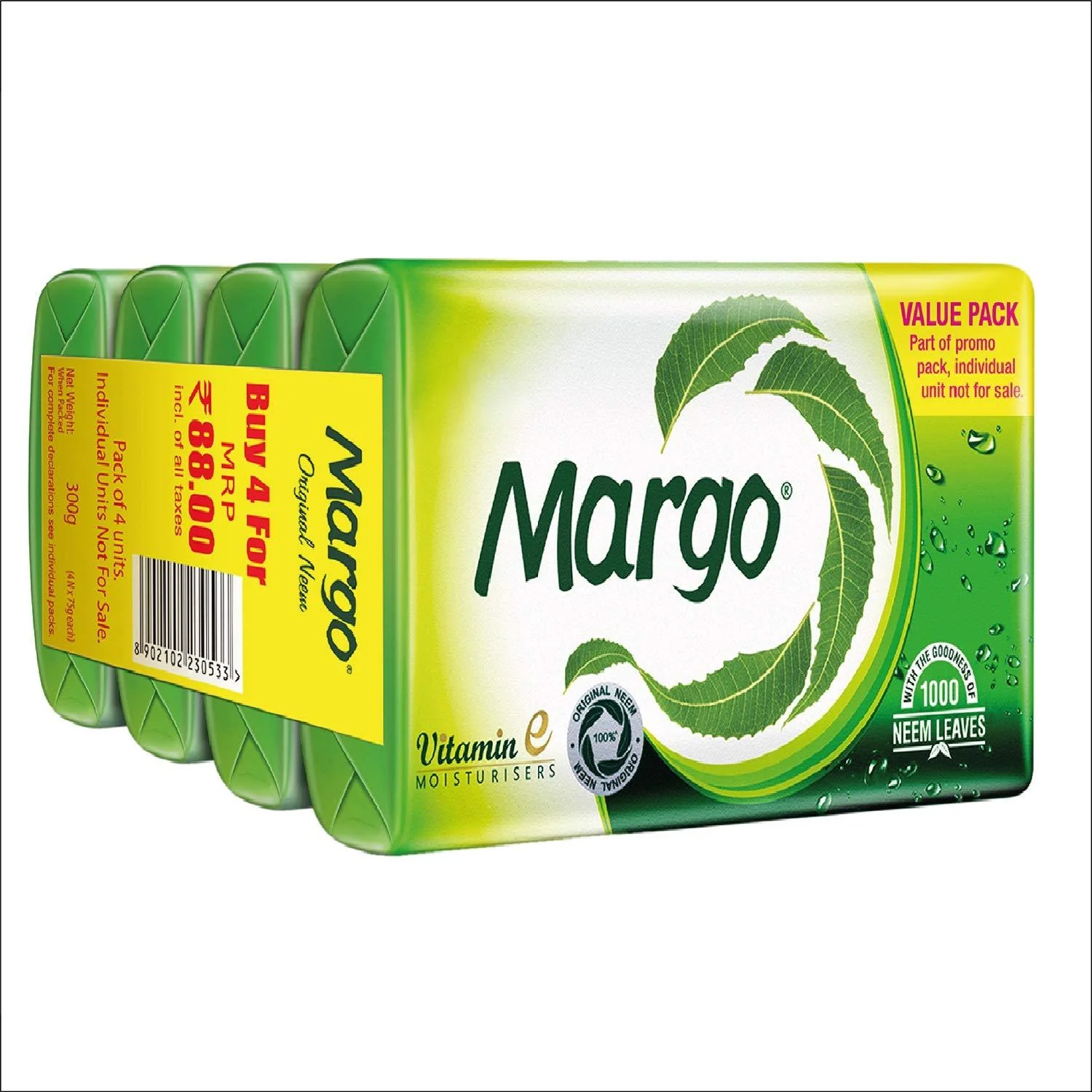 Margo Original Neem Soap - Image 2